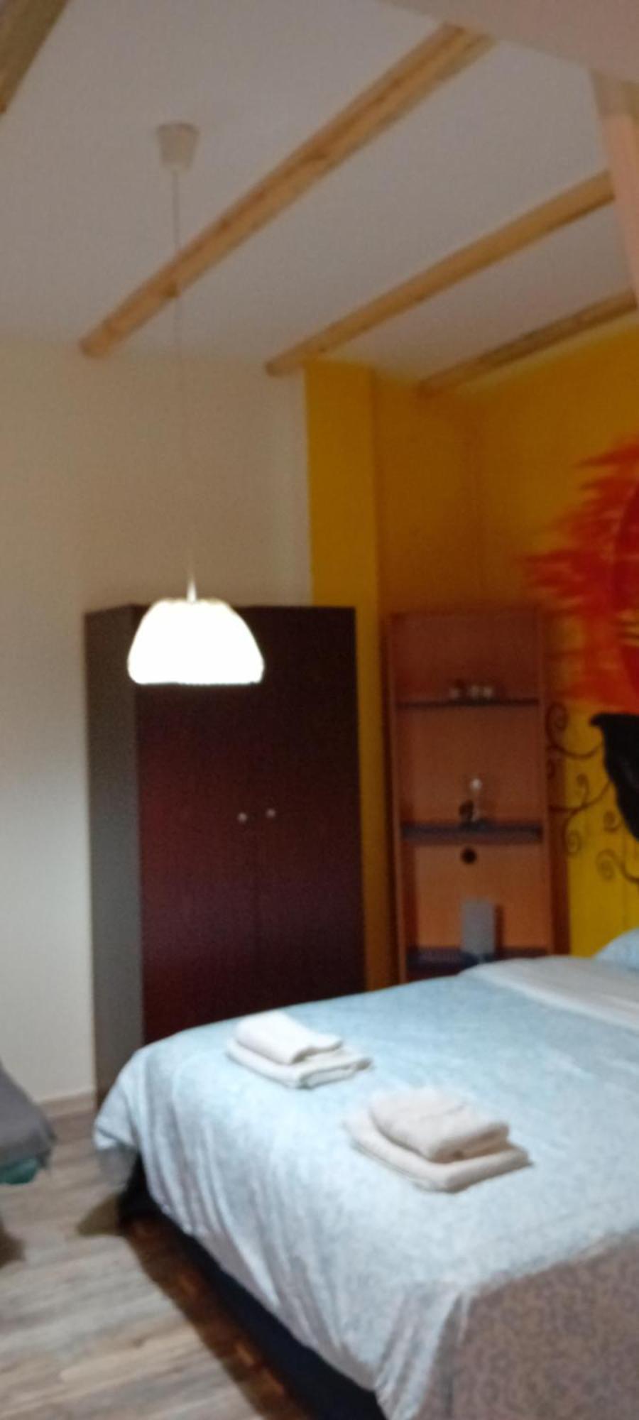 The Studio With The Bohemian Ambiance Thessaloniki Exterior photo